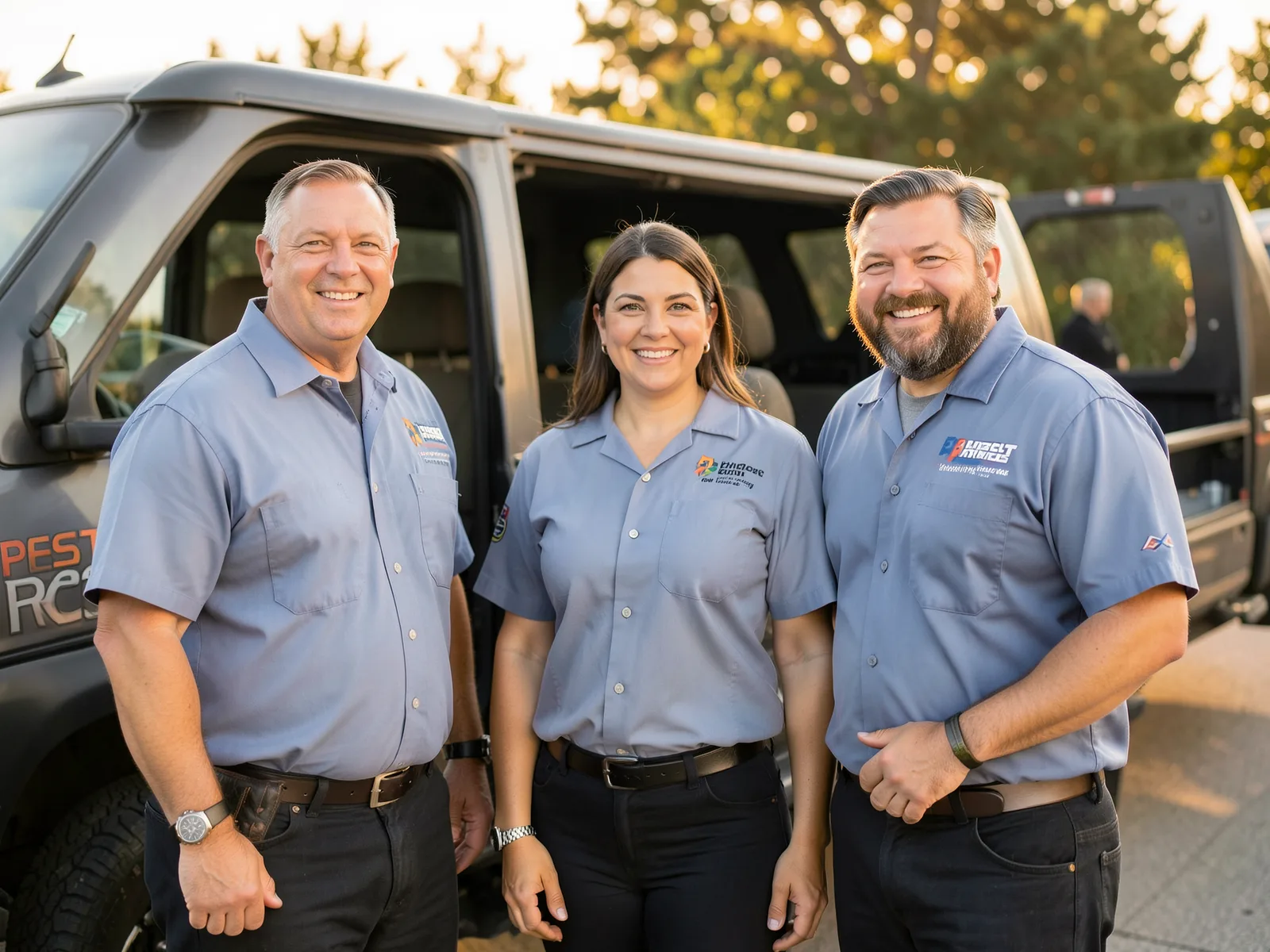 Pest Control company in Tumbling Shoals, AR