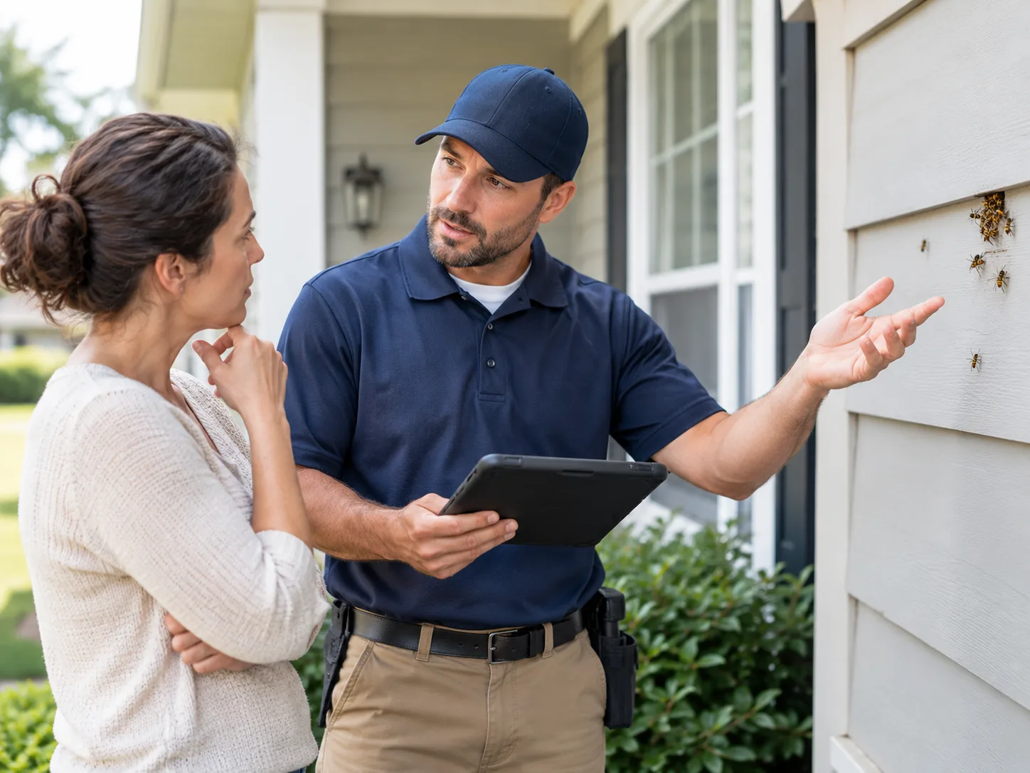 Pest Control Tumbling Shoals, AR FAQs